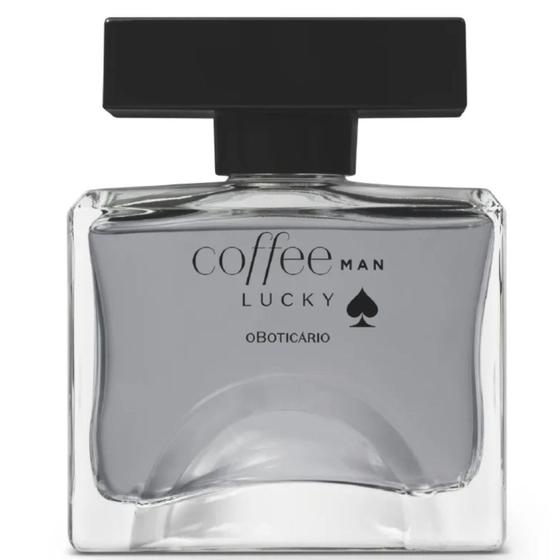 Imagem de Desodorante Colônia Coffee Man Lucky  100ml