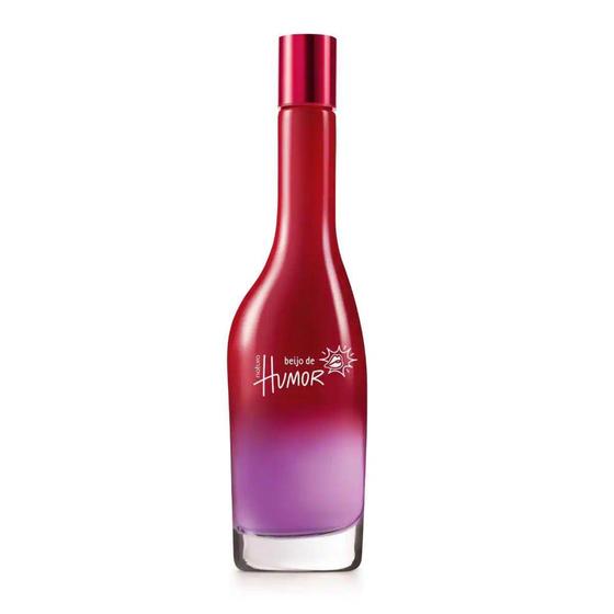 Imagem de Desodorante Colônia Feminino Beijo de Humor 75 ml - Perfumaria