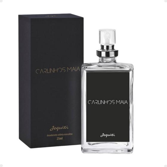 Imagem de Desodorante Colônia Jequiti Carlinhos Maia Masculina 25ml