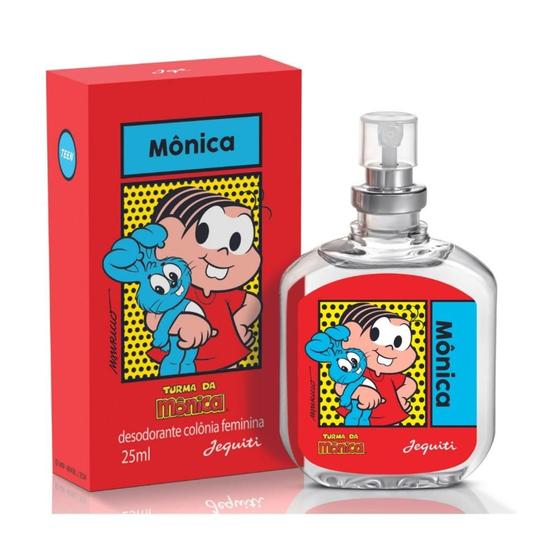 Imagem de Desodorante Colônia Jequiti Teen Mônica 25ml