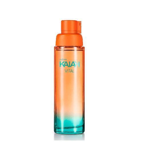 Imagem de Desodorante Colônia Kaiak Vital Feminino 100Ml