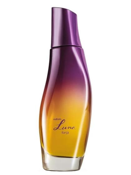 Imagem de Desodorante Colônia Natura Luna Força Feminino 75ml