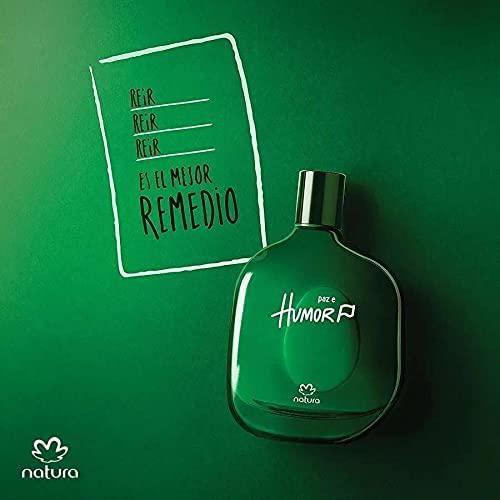 Desodorante Colônia Paz e Humor Masculino 75ml - Natura - Desodorante -  Magazine Luiza