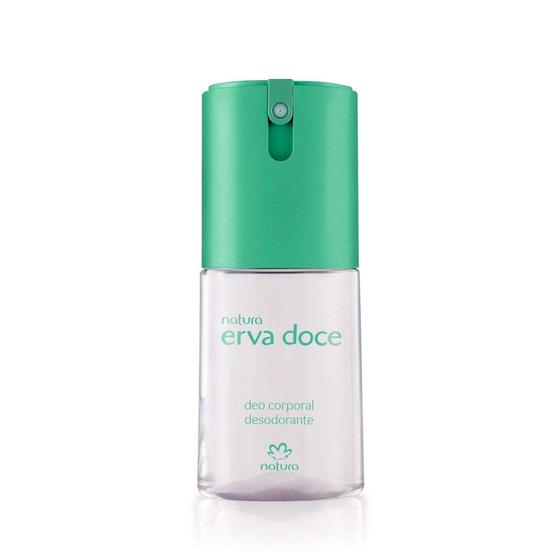 Imagem de Desodorante Corporal Erva Doce 100 ml