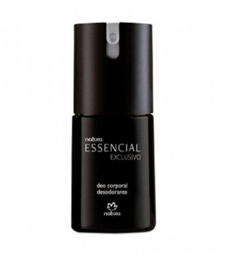 Imagem de  Desodorante Corporal Essencial Exclusivo Masculino - 100 ml