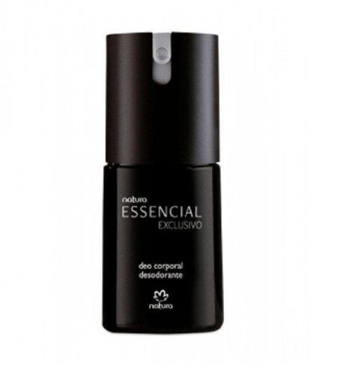 Imagem de Desodorante Corporal Essencial Exclusivo Masculino - 100 ml - NATURA