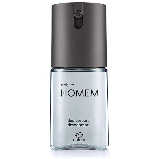 Imagem de Desodorante Corporal Natura Homem - 100ml