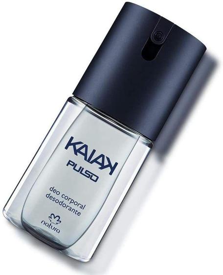 Imagem de Desodorante Corporal Natura Kaiak Pulso Masculino 100ml