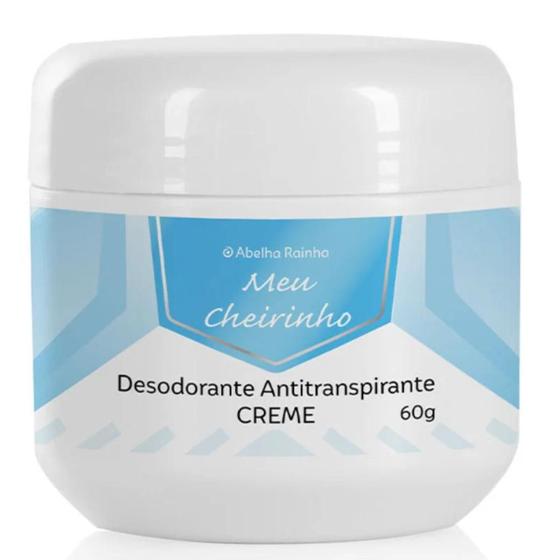 Imagem de Desodorante Creme Antitranspirante Meu Cheirinho-60g