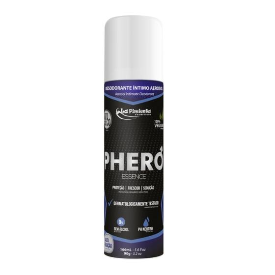 Imagem de Desodorante De Virilha Masculina Anti Mau Cheiro Phero 166ml