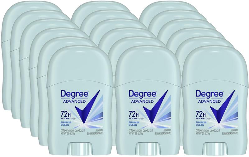 Imagem de Desodorante Degree Women Shower Clean 72h - 18ml