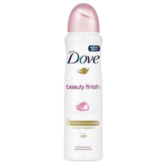 Imagem de Desodorante Dove Aerosol 150ml 89g Beauty Finish
