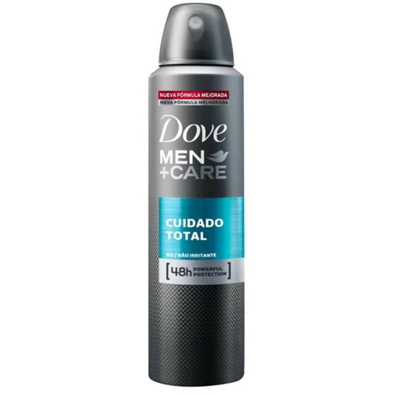 Imagem de Desodorante Dove  Aerosol Cuidado total 150ml/90g
