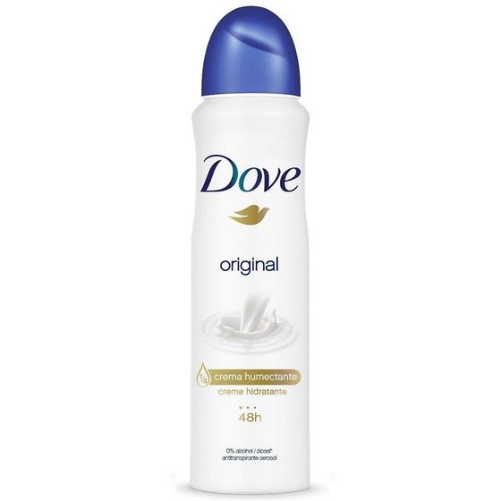 Imagem de Desodorante Dove  Aerosol Original 150ml/90g