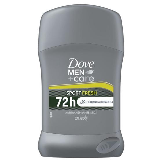 Imagem de Desodorante Dove Men +Care Sportx Fresh Stick 72h com 45g