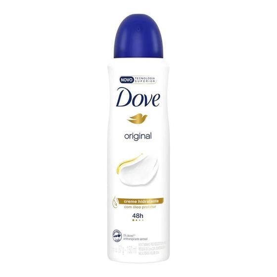 Imagem de Desodorante Dove Original Aerosol 150ml