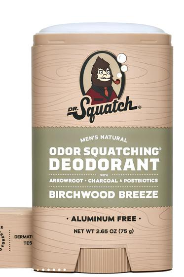 Imagem de Desodorante Dr Squatch Birchwood Breeze Sem Aluminio 75g