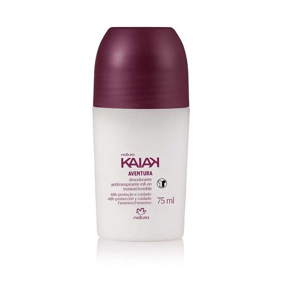 Imagem de Desodorante Feminino Roll-on Natura Kaiak Aventura 75ml