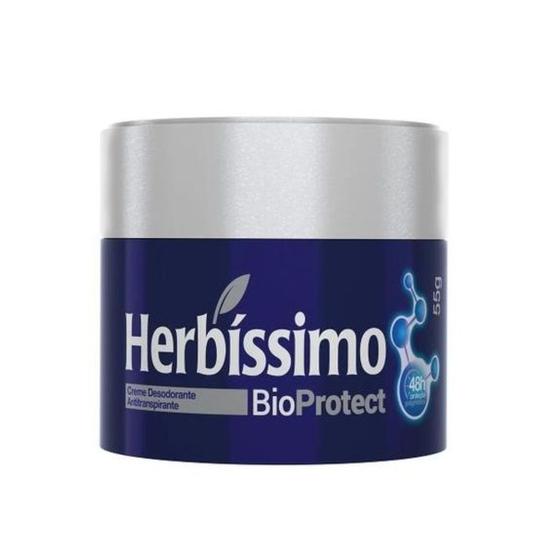 Imagem de Desodorante Herbíssimo em Creme Antiperspirante Fresh, Tradicional, Hibisco, Cedro, Lavanda, Sensitive, Vanilla 55g - Dana