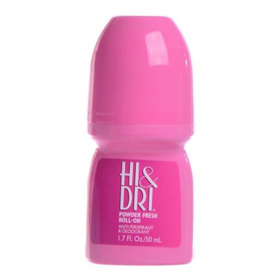 Imagem de Desodorante Hi & Dri Roll-on Powder Fresh 50ml