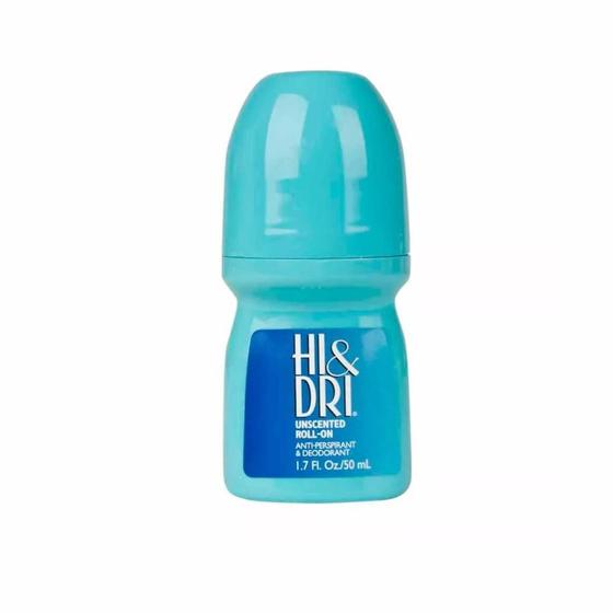 Imagem de Desodorante Hi & Dri Roll-on Unscented 50ml