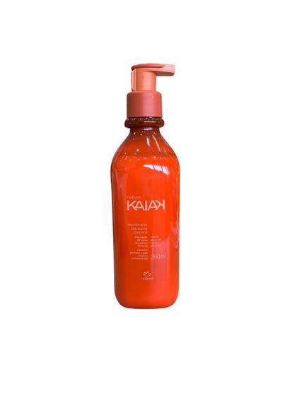 Imagem de Desodorante Hidratante Corporal Kaiak Clássico Feminino - 390 ml