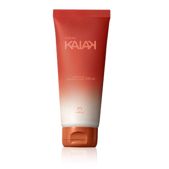 Imagem de Desodorante Hidratante Corporal Kaiak Feminino 100 ml