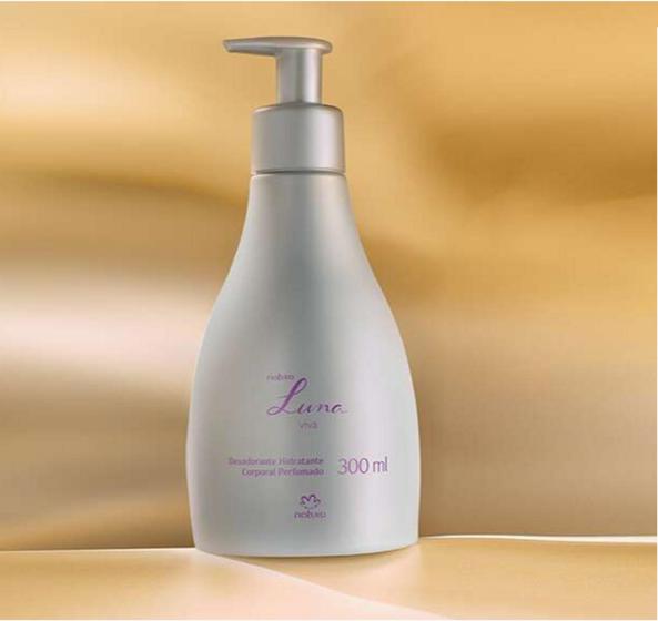 Imagem de Desodorante Hidratante Corporal Luna Viva - 300 ml - Natura