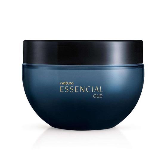 Imagem de Desodorante Hidratante Corporal Perfumado Essencial Oud 200 g - Natura