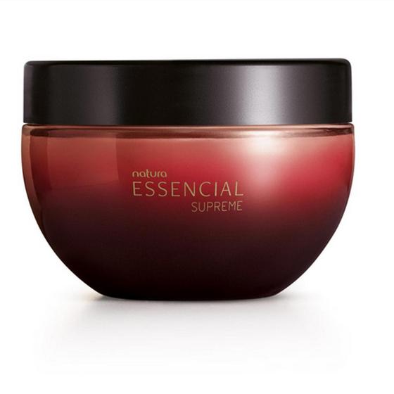 Imagem de Desodorante Hidratante Corporal Perfumado Essencial Supreme 200g - Natura