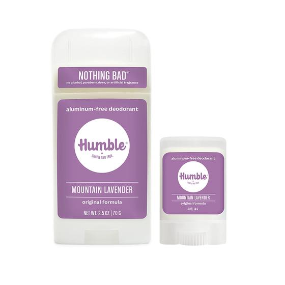 Imagem de Desodorante HUMBLE BRANDS Original Formula Isento de alumínio