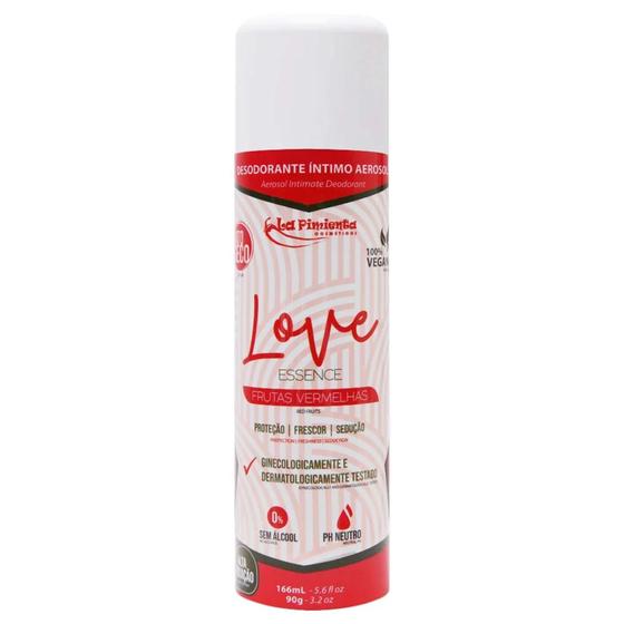 Imagem de Desodorante Íntimo Essence 166Ml La Pimienta