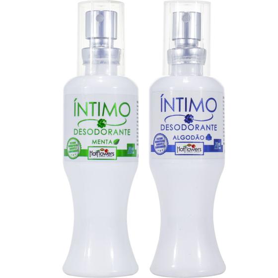 Imagem de Desodorante Intimo Feminino Masculino Discreto Cheiroso 35ml