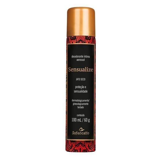 Imagem de Desodorante Íntimo Sensualize 100 Ml