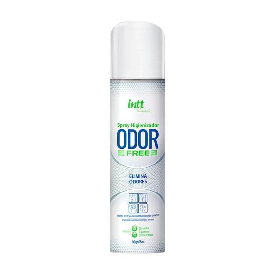 Imagem de Desodorante Íntimo Unissex Odor Free 166ml Intt