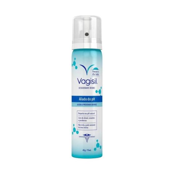 Imagem de Desodorante Íntimo Vagisil Aliado Do Ph Com 75 Ml