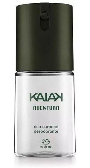 Imagem de Desodorante kaiak aventura masculino - 100ml - Natura