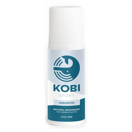 Imagem de Desodorante Kobi Sport Strength Natural Sem Alumínio para Crianças