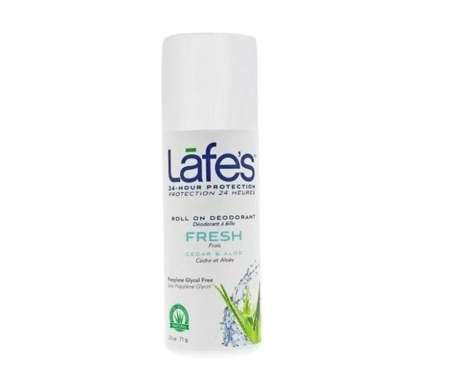 Imagem de Desodorante LAFE'S Roll-on Fresh Ceder e Aloe 88ml