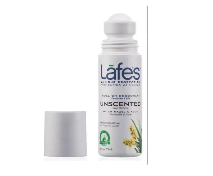 Imagem de Desodorante LAFE'S Roll-on UNSCENTED Aloe 88ml