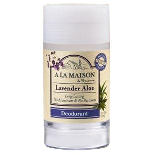 Imagem de Desodorante Lavanda Aloe 2,4 Oz da A La Maison (pacote com 6)