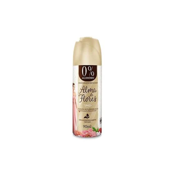 Imagem de Desodorante Líquido Alma De Flores Brancas 90ml