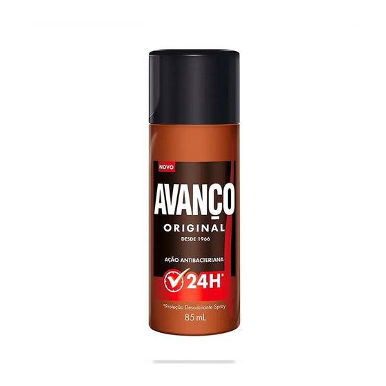 Imagem de Desodorante Líquido Avanco Original 85ml