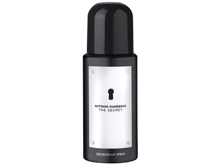 Imagem de Desodorante Masculino The Secret - Antonio Banderas 150ml