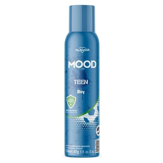 Imagem de Desodorante Mood Teen Boy 150ml