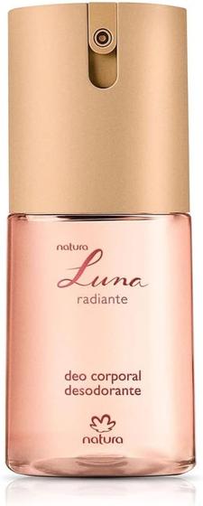 Imagem de Desodorante Natura Luna Radiante Deo Corporal Feminino 100ml - Edição Limitada