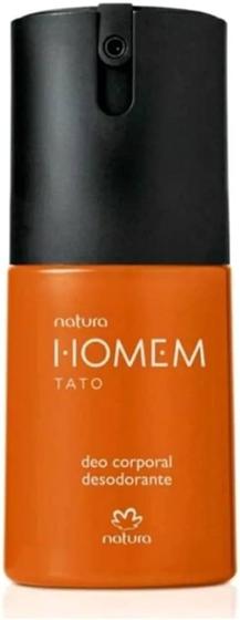 Imagem de Desodorante Natura Masculino Homem Tato - 100ml