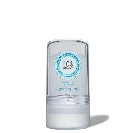 Desodorante Natural Cristal Lcs 120g