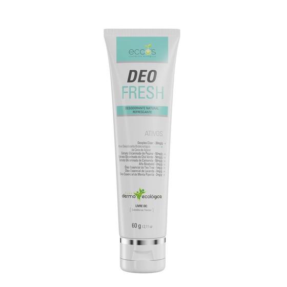 Imagem de Desodorante Natural Refrescante Deo Fresh - Eccos Cosméticos