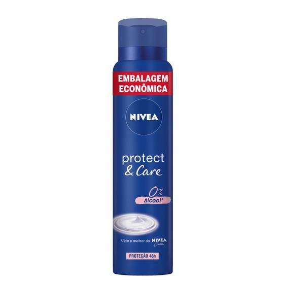 Imagem de Desodorante Nivea Aero Protect Care 200ml